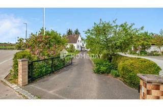 Haus kaufen in 86447 Aindling, Gemütliches EFH mit schönem Garten und großem Grundstück