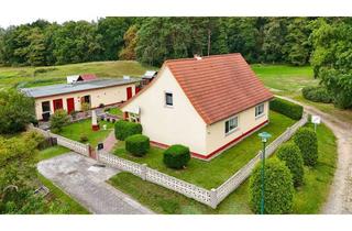 Einfamilienhaus kaufen in 17375 Altwarp, +++Wohnen am Stettiner Haff- Modernisiertes Einfamilienhaus mit viel Nebengelass in 17375 Altwarp