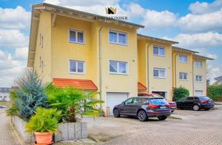 Reihenhaus kaufen in 77880 Sasbach, Gepflegtes Mehrfamilien-Eckreihenhaus mit Garten