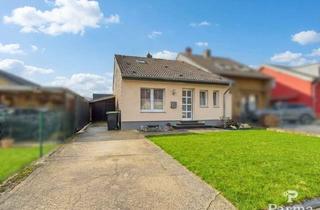 Doppelhaushälfte kaufen in 52441 Linnich, Modernisierte Doppelhaushälfte in ländlicher Lage von Linnich