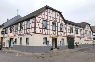 Haus kaufen in 53498 Waldorf, Historisches Fachwerkgebäude mit Gastronomie und 17 Gästezimmern