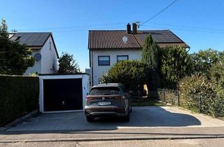 Doppelhaushälfte kaufen in 71691 Freiberg, Familienfreundliche Doppelhaushälfte mit großem Grundstück in begehrter Lage von Freiberg am Neckar