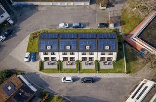 Haus kaufen in 79336 Herbolzheim, Modernes Reihenmittelhaus mit Garten & KfW-40-QNG Standard!