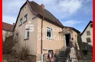 Haus kaufen in 76846 Hauenstein, Mach was draus!