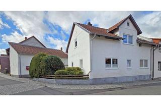 Haus kaufen in 36456 Immelborn, 2 FH mit Doppelgarage und toller Scheune!