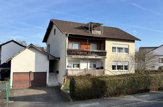 Mehrfamilienhaus kaufen in 61279 Grävenwiesbach, Mehrfamilienhaus mit 3 abgeschlossenen Wohneinheiten in Grävenwiesbach-Laubach