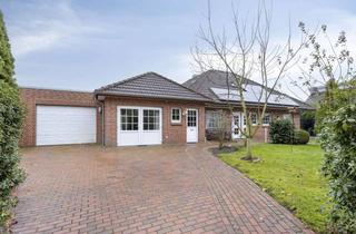 Einfamilienhaus kaufen in Dr Richardstrasse 10, 49740 Haselünne, Elegantes Einfamilienhaus mit 6,5 Zimmern in Haselünne