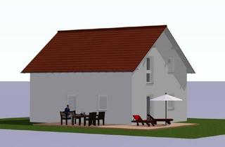 Einfamilienhaus kaufen in 72488 Sigmaringen, MODERNES NEUBAUEINFAMILIENHAUS IN RUHIGER ZENTRUMSLAGE VON SIGMARINGEN – FAMILIENFREUNDLICH