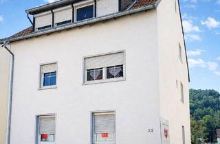 Mehrfamilienhaus kaufen in 66981 Münchweiler, Mehrfamilienhaus mit Perspektive: 3-Wohneinheiten mit je 2 ZKB in verkehrsgünstiger Natur-Wohnlage