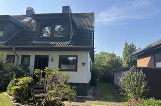 Haus mieten in Schöllkrautstr, 13503 Heiligensee, Hochwertig kernsanierte Doppelhaushälfte mit Küche, Kamin & Garten – Erstbezug in Berlin-Heiligensee