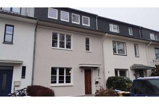 Haus mieten in Kempfelder Str. 41, 50935 Sülz, Reihenhaus mit 7 Zimmern in Sülz / Kriel befristet auf 3 Jahre