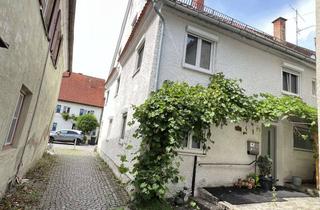 Haus mieten in 89264 Weißenhorn, Haus in der Stadtmitte für große Familie!