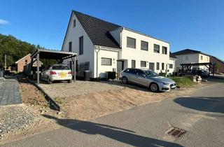 Haus mieten in Im Wellenfeld 5a, 31246 Groß Lafferde, Neubau in 2025 Reiheneckhaus in Gadenstedt