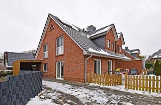 Haus mieten in Kronshorster Weg 1 f, 22885 Barsbüttel, Familienfreundliches Landleben: moderne DHH mit 4,5 Zimmern und eigenem Garten
