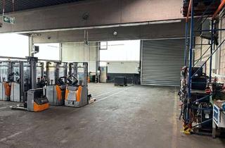 Büro zu mieten in Carl-Zeiss-Straße 19, 66740 Saarlouis, Moderne Halle + Bürofläche, Logistik und Büro im Gewerbegebiet Saarlouis-Röderberg