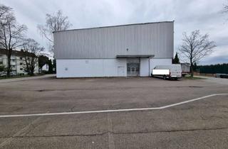 Büro zu mieten in Römerstr. 23, 89278 Nersingen, Lager und Produktionsfläche mit Büros und Freifläche im EG