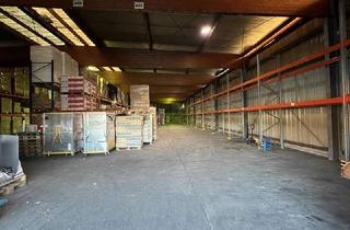 Gewerbeimmobilie mieten in 07551 Gera, 1.200 m² Halle in Gera