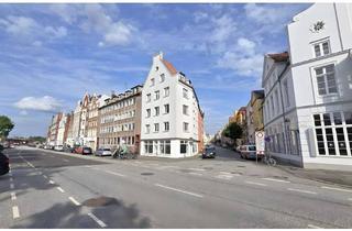 Anlageobjekt in 23552 Innenstadt, Investitionschance Lübeck: Vielseitige Wohn- und Gewerbeimmobilie mit Entwicklungspotenzial