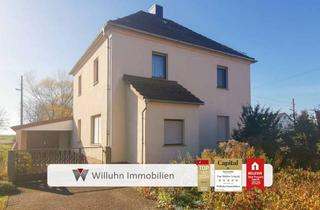 Anlageobjekt in 04509 Schönwölkau, Sanieren und vermieten | Großzügiges Einfamilienhaus | Grüne Lage