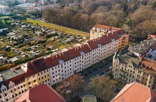 Anlageobjekt in 02826 Südstadt, Wohnanlage mit Loggien und Freiblick, saniert, ruhige Bestlage in Südstadt, Vermietungsstand 92%