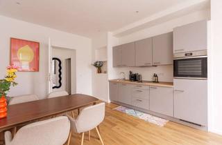 Anlageobjekt in 50678 Altstadt-Süd, Köln-Südstadt: Saniert & möbliert | Genehmigte Kapitalanlage für Ferienwohnen / Airbnb