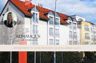 Anlageobjekt in 55232 Alzey, Appartement Seniorenheim Haus Urban Alzey