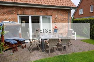 Anlageobjekt in 23769 Fehmarn, Burg auf Fehmarn: Modernisierte DHH mit unbefristeter Ferien-Zulassung