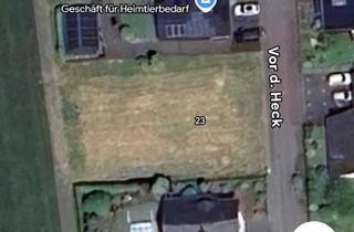 Grundstück zu kaufen in Vor Der Heck 24, 57627 Hachenburg, Baugrundstück in Top-Lage - Ortsrand mit freiem Südblick