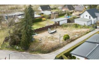 Grundstück zu kaufen in 13158 Niederschönhausen, Familienglück in Bestlage! Großes Grundstück in Schönholz