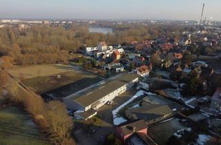 Grundstück zu kaufen in 38114 Braunschweig, Top Lage ! Positive Bauvoranfrage für Mehrfamilienhäuser vorhanden