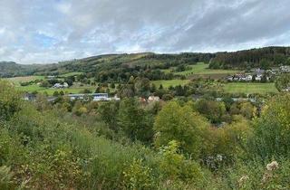 Grundstück zu kaufen in 58802 Balve, WOHNEN MIT TRAUMHAFTEN AUSBLICK