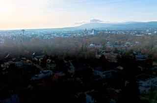 Grundstück zu kaufen in 61348 Bad Homburg, Eine der begehrtesten Lagen im Rhein-Main-Gebiet"Ellerhöhe in Bad Homburg"