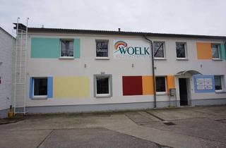 Büro zu mieten in Hultschiner Damm 38, 12623 Mahlsdorf, Kleines Büro, Werkstattgarage und Kfz-Stellplatz in 12623 Berlin-Mahlsdorf/Süd zu vermieten