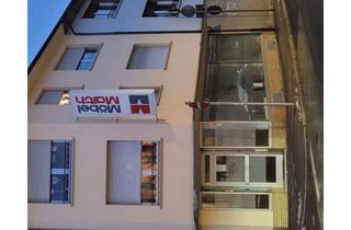 Gewerbeimmobilie mieten in Kurfürstenstrasse 20, 63075 Bürgel, Gewerbefläche 65qm in Offenbach-Bürgel