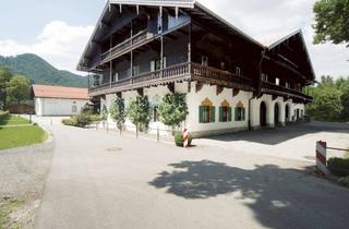 Gewerbeimmobilie mieten in An Der Festhalle, 83229 Aschau, Gewerbeimmobilie in historischem Gebäude