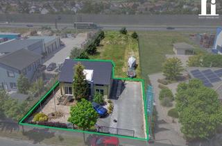 Büro zu mieten in 91083 Baiersdorf, Repräsentatives Bürohaus mit Galeriecharakter zu vermieten I in Baiersdorf