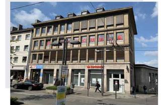 Gewerbeimmobilie kaufen in Kölner Straße 115-117, 42651 Solingen-Mitte, Wohn- und Geschäftshaus im Herzen von Solingen