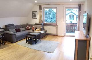 Immobilie mieten in 82362 Weilheim, 40 m² Wohnung auf Zeit für 1 - 6 Monate ab April 2026