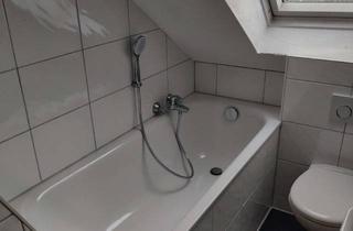 Immobilie mieten in Tiergartenstraße 11, 47053 Dellviertel, Dellviertel: Möblierte, zentral gelegene DG-Wohnungen zu vermieten✨