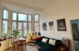 Immobilie mieten in 51063 Mülheim, 7 Wochen Untermiete - Altbau Charme mit Erker