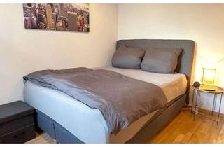 Immobilie mieten in Welschneureuter Straße, 76149 Neureut, 1-Zimmerwohnung mit Wlan, Küche, Doppelbett, Dusche/WC und Waschmaschine