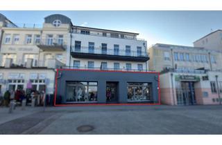 Gewerbeimmobilie kaufen in 18119 Seebad Warnemünde, Top-Investment in Warnemünde: Ladengeschäft in absoluter Bestlage | www.LUTTER.net
