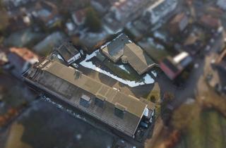 Gewerbeimmobilie kaufen in 38114 Braunschweig, Über 4.000 m² Grundstück mit Lagerhalle und Bürogebäude