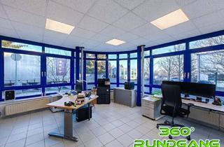 Büro zu mieten in 72124 Pliezhausen, Pliezhausen - Bürofläche in Pliezhausen mit 4 Einzelbüros und 8 PKW Stellplätzen