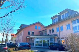 Büro zu mieten in 83026 Rosenheim, Helle, großzügige Bürofläche mit Bergpanoramablick!