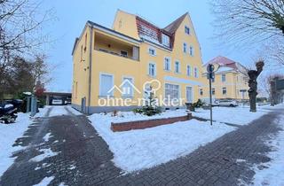 Gewerbeimmobilie mieten in Bahnhofstr. 14, 16359 Biesenthal, Gewerbeeinheit in Biesenthal-Zentrum (164 m ²)