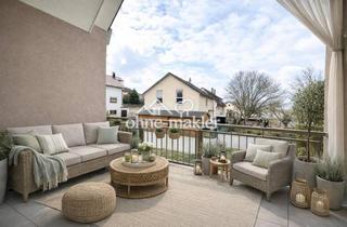 Wohnung mieten in 75249 Kieselbronn, 3-Zimmer Dachgeschosswohnung mit großzügigem Wohnbereich