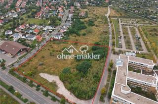 Lager kaufen in 06128 Halle, Baugrundstück in Halle-für Wohnen, Pflegeeinrichtung, Kindertagestätte mit ca. 15.000 m² BGF