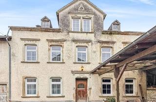 Einfamilienhaus kaufen in 54308 Langsur, Ein Haus mit Seele – Einfamilienhaus mit historischen Nebengebäuden und Garten in Langsur-Mesenich