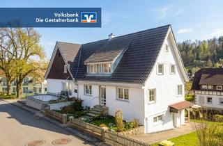 Haus kaufen in 78199 Bräunlingen, *** Zentral gelegenes Anwesen mit drei Wohneinheiten und viel Ausbaupotenzial in Bräunlingen! ***